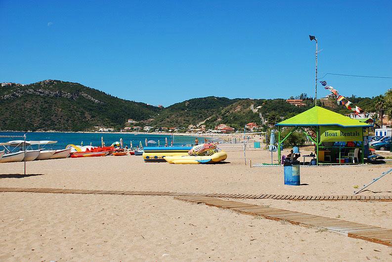 Magdalini Apartments Afión Dış mekan fotoğraf