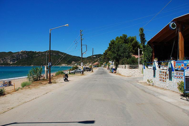 Magdalini Apartments Afión Dış mekan fotoğraf