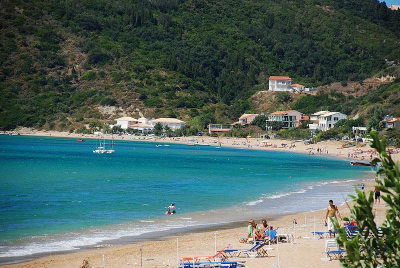 Magdalini Apartments Afión Dış mekan fotoğraf