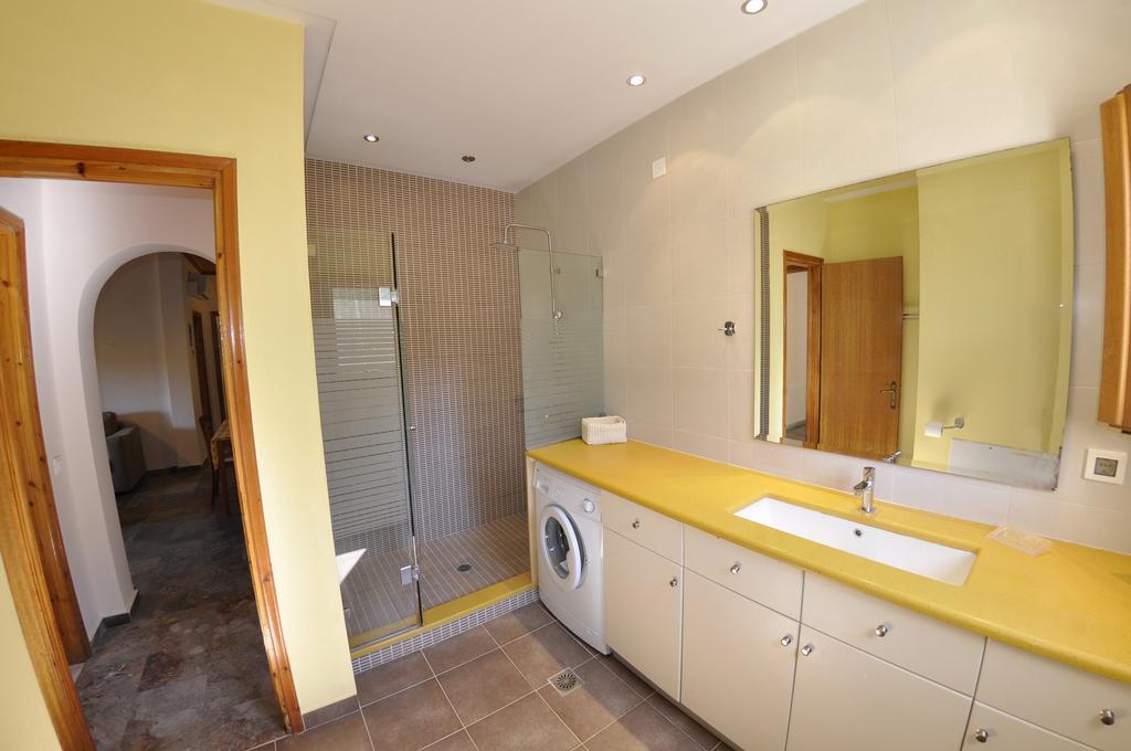 Magdalini Apartments Afión Dış mekan fotoğraf